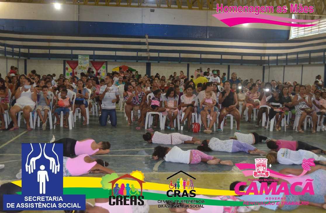 Fotos homenagem dia das mães